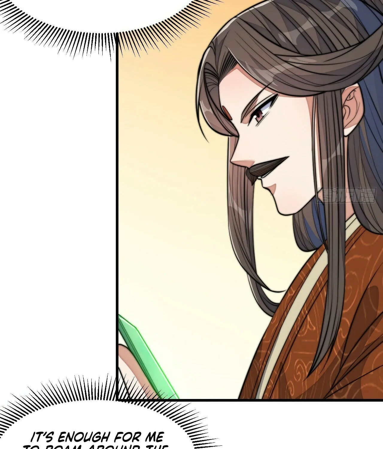 I Am Really Not the Son of Providence Chapter 12 page 79 - 