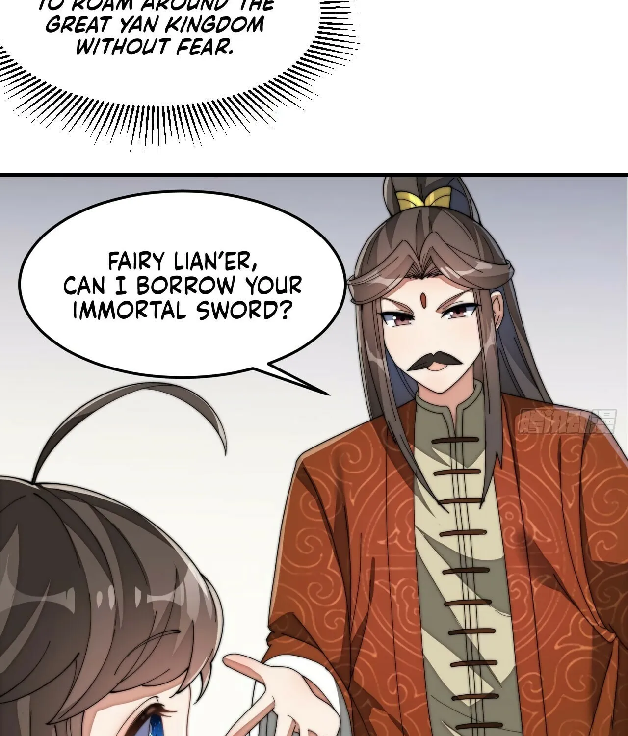 I Am Really Not the Son of Providence Chapter 12 page 80 - 