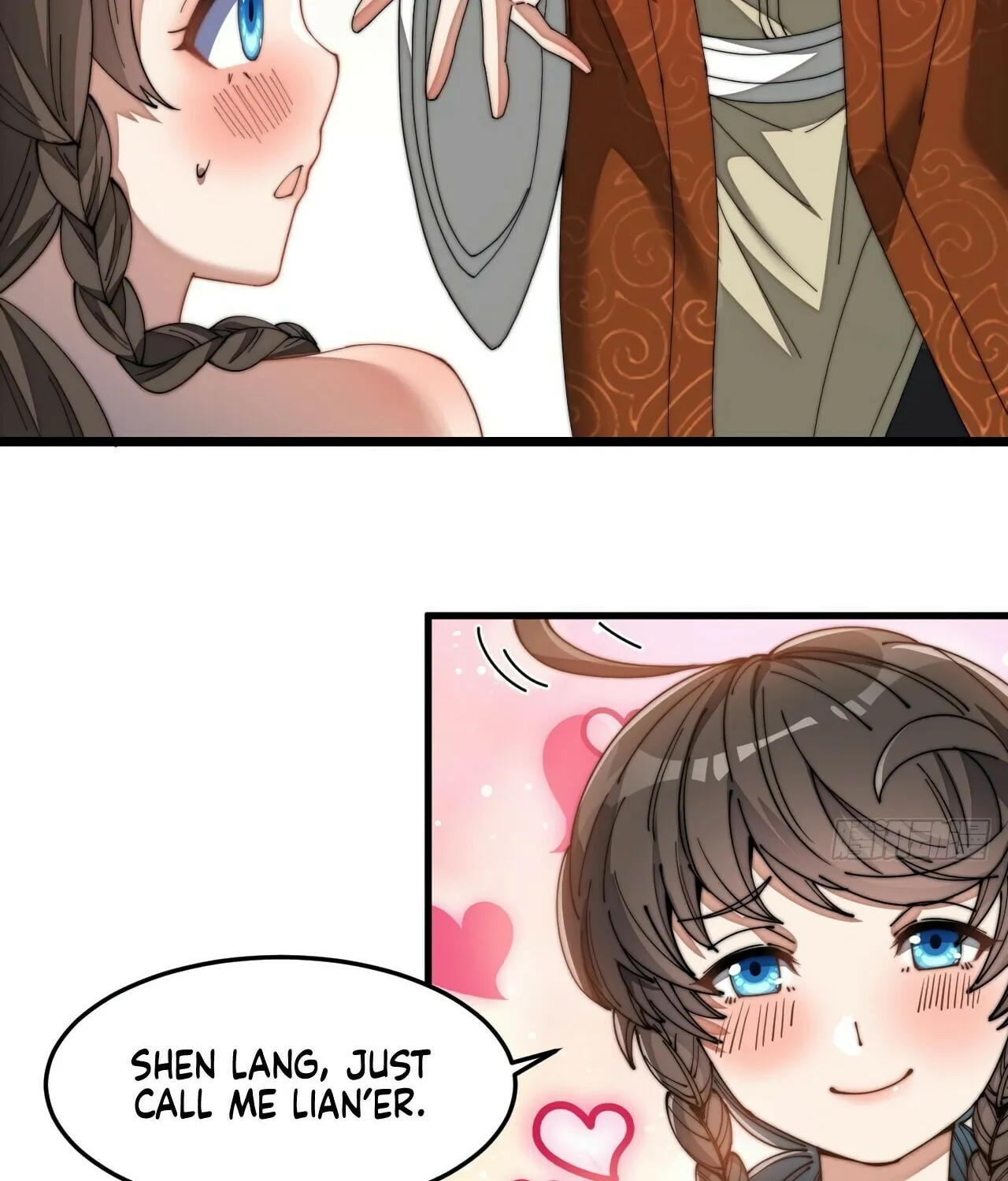 I Am Really Not the Son of Providence Chapter 12 page 81 - 
