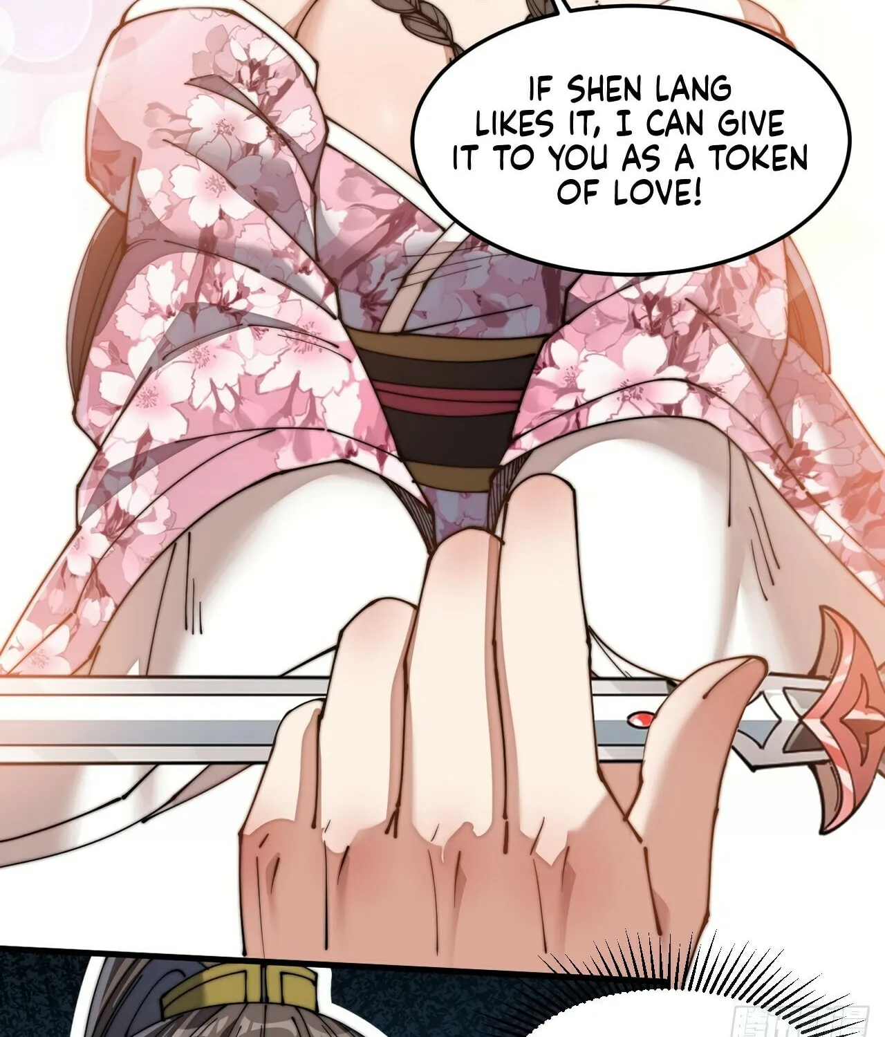 I Am Really Not the Son of Providence Chapter 12 page 83 - 