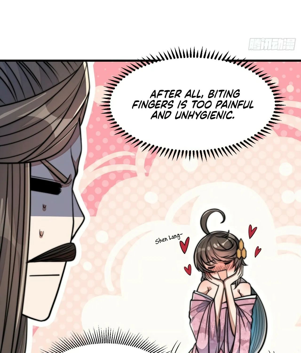 I Am Really Not the Son of Providence Chapter 12 page 85 - 