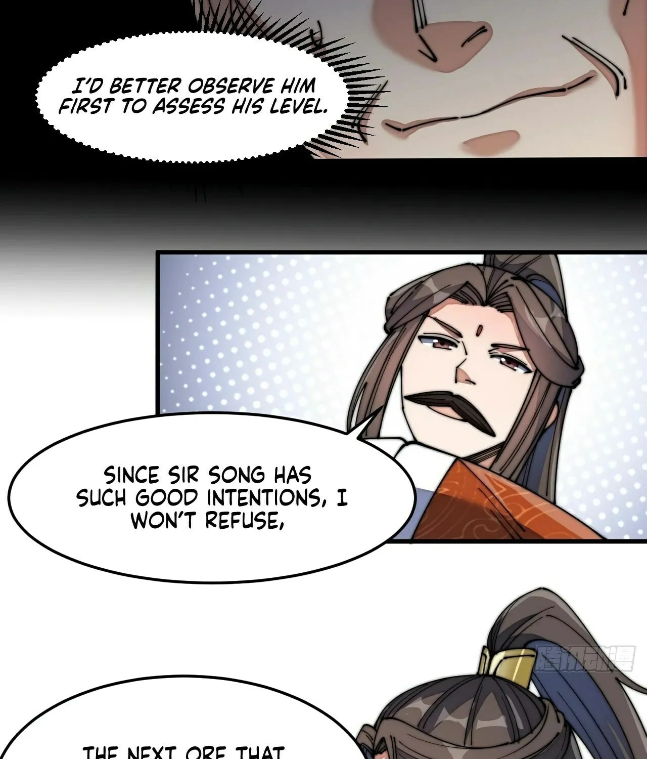 I Am Really Not the Son of Providence Chapter 13 page 102 - 