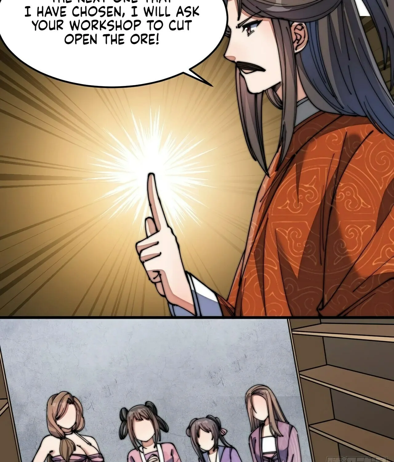 I Am Really Not the Son of Providence Chapter 13 page 103 - 