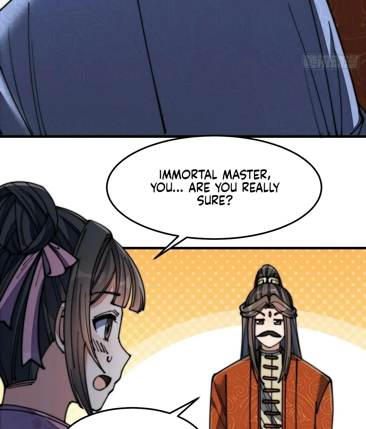 I Am Really Not the Son of Providence Chapter 13 page 105 - 