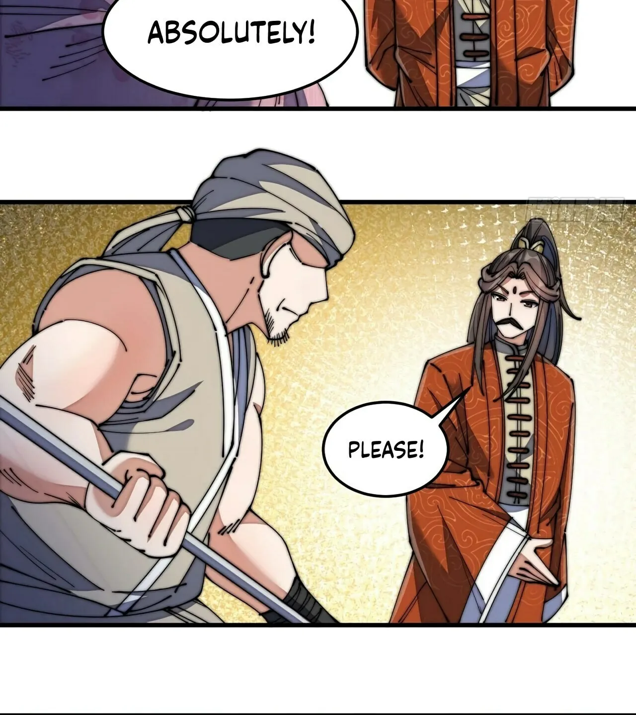 I Am Really Not the Son of Providence Chapter 13 page 106 - 