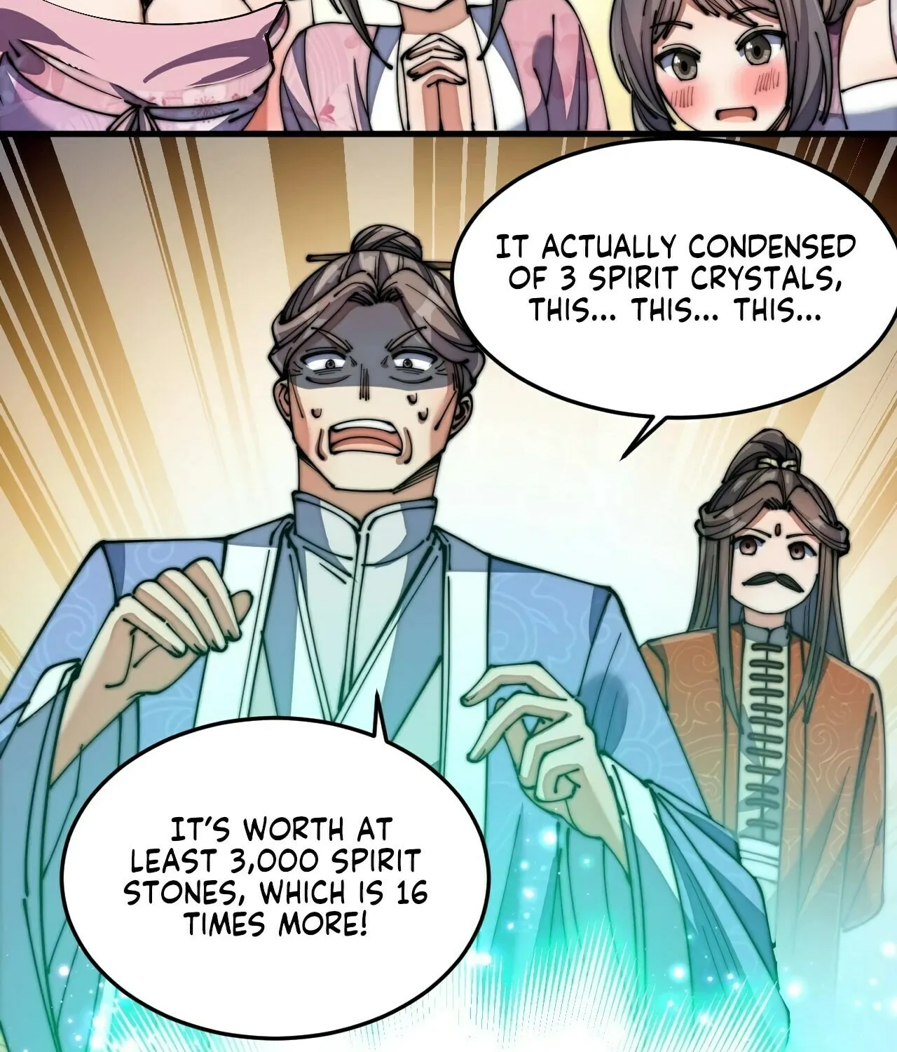 I Am Really Not the Son of Providence Chapter 13 page 110 - 