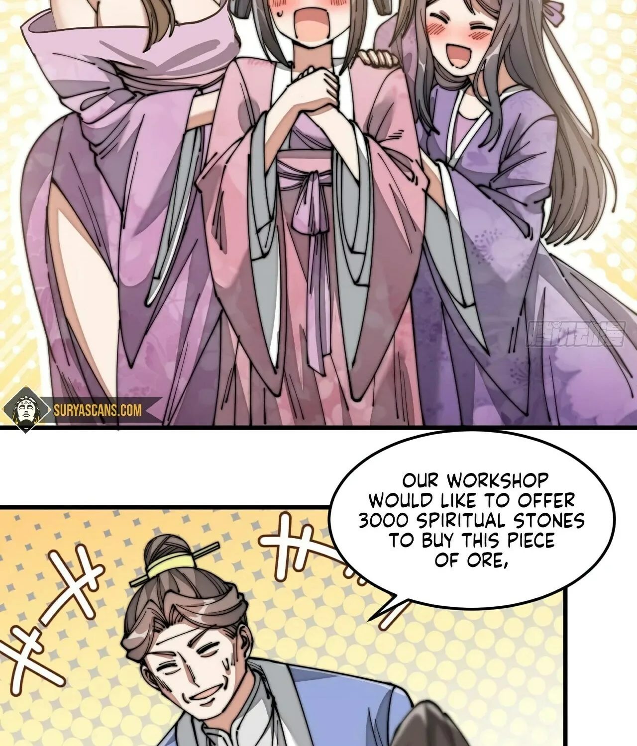 I Am Really Not the Son of Providence Chapter 13 page 112 - 