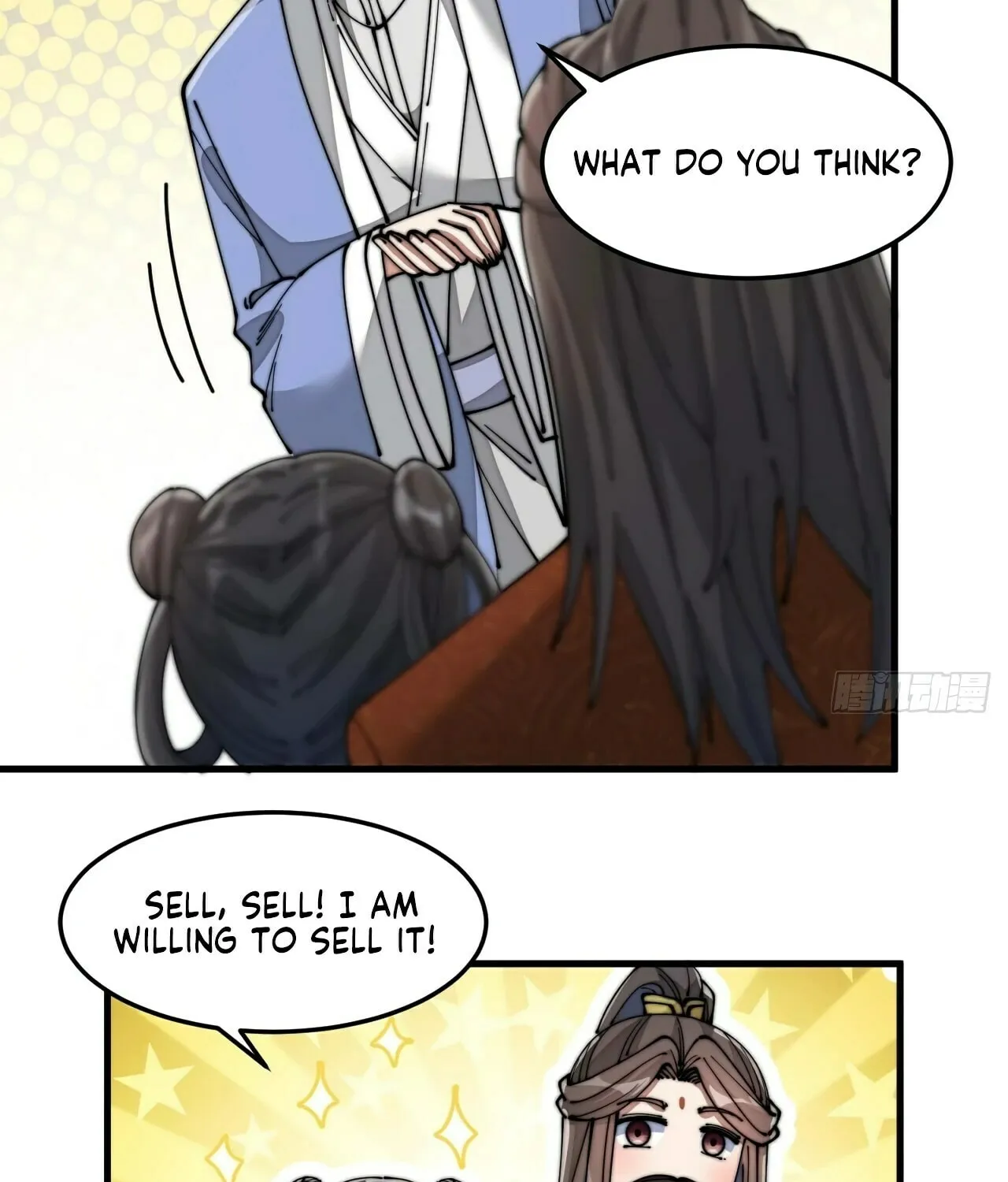 I Am Really Not the Son of Providence Chapter 13 page 113 - 
