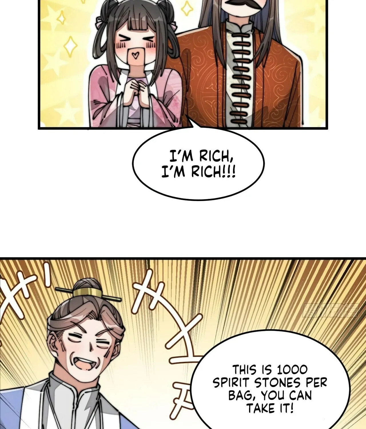 I Am Really Not the Son of Providence Chapter 13 page 114 - 