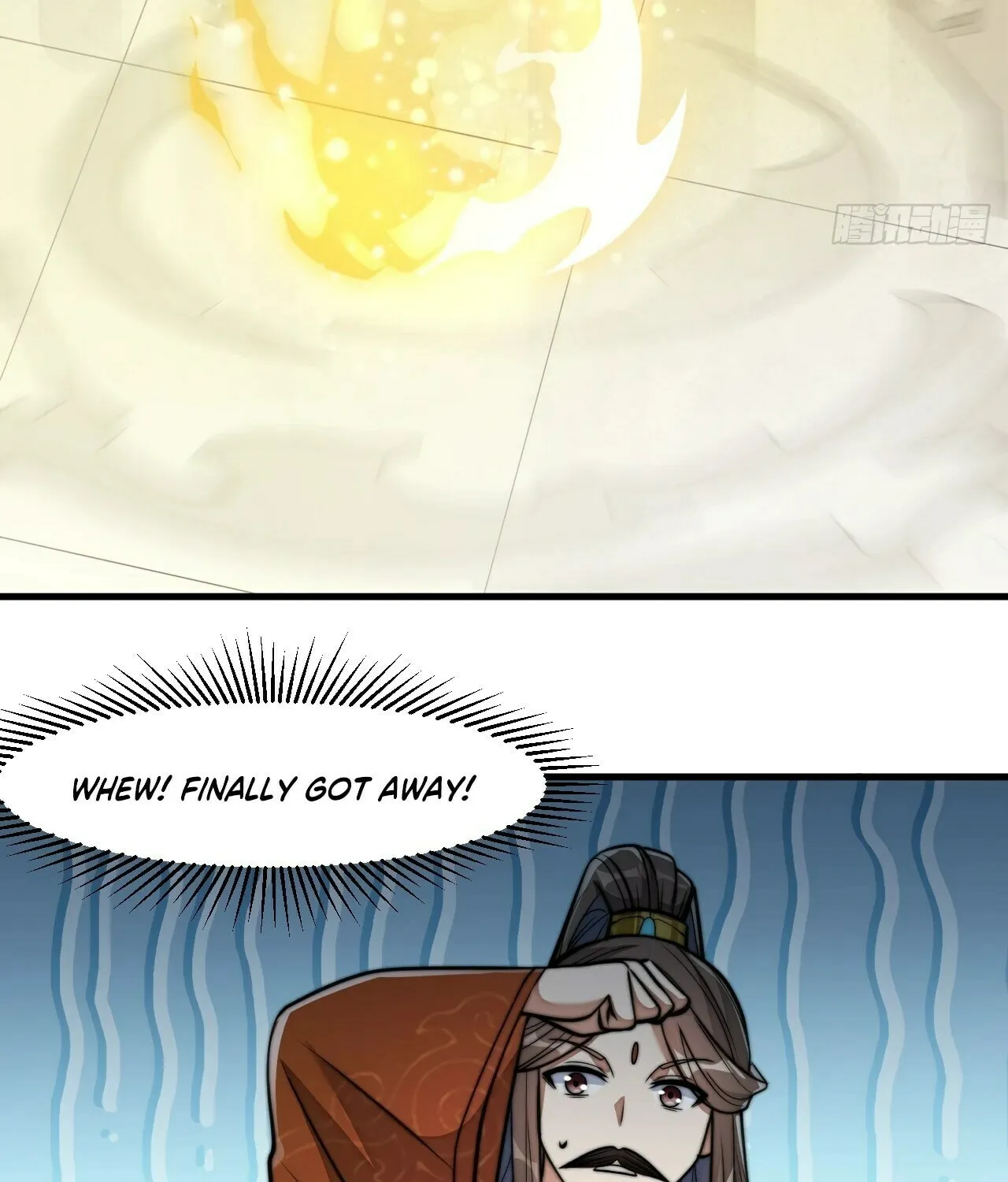 I Am Really Not the Son of Providence Chapter 13 page 14 - 