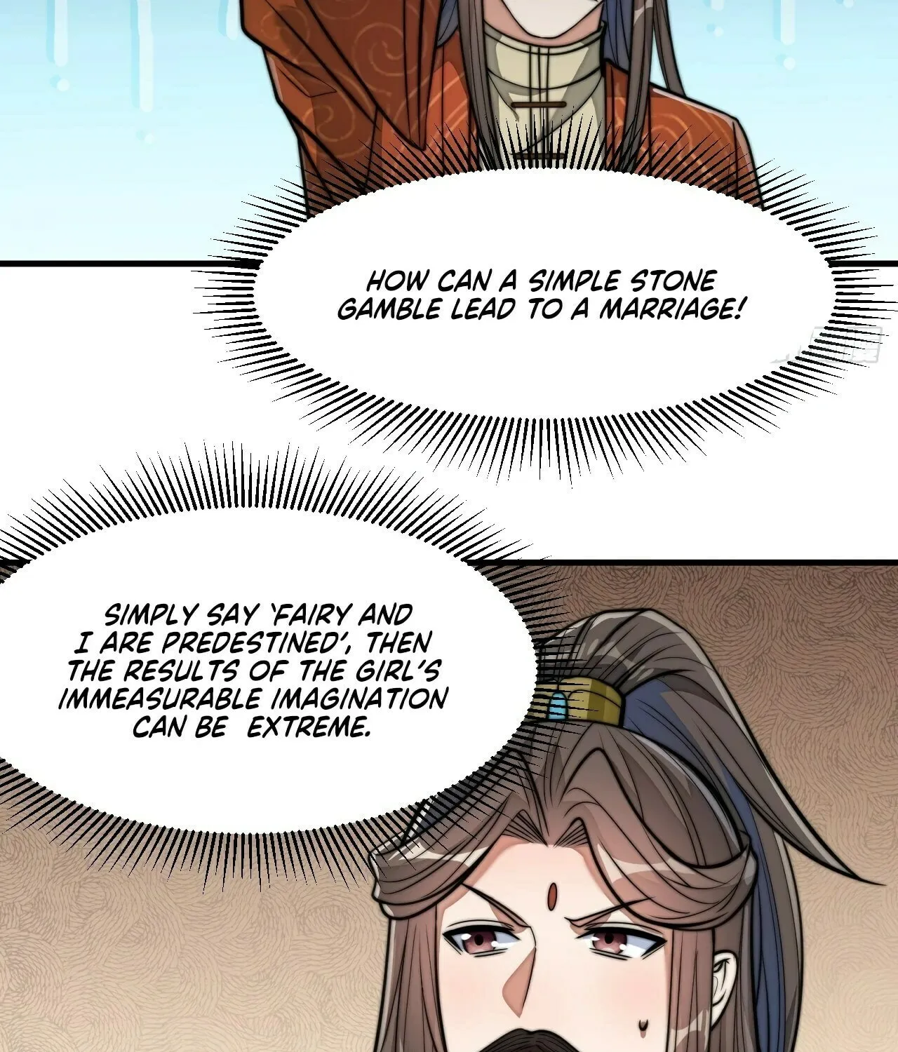 I Am Really Not the Son of Providence Chapter 13 page 15 - 