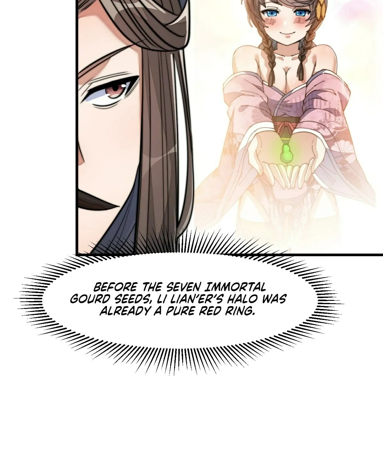 I Am Really Not the Son of Providence Chapter 13 page 17 - 
