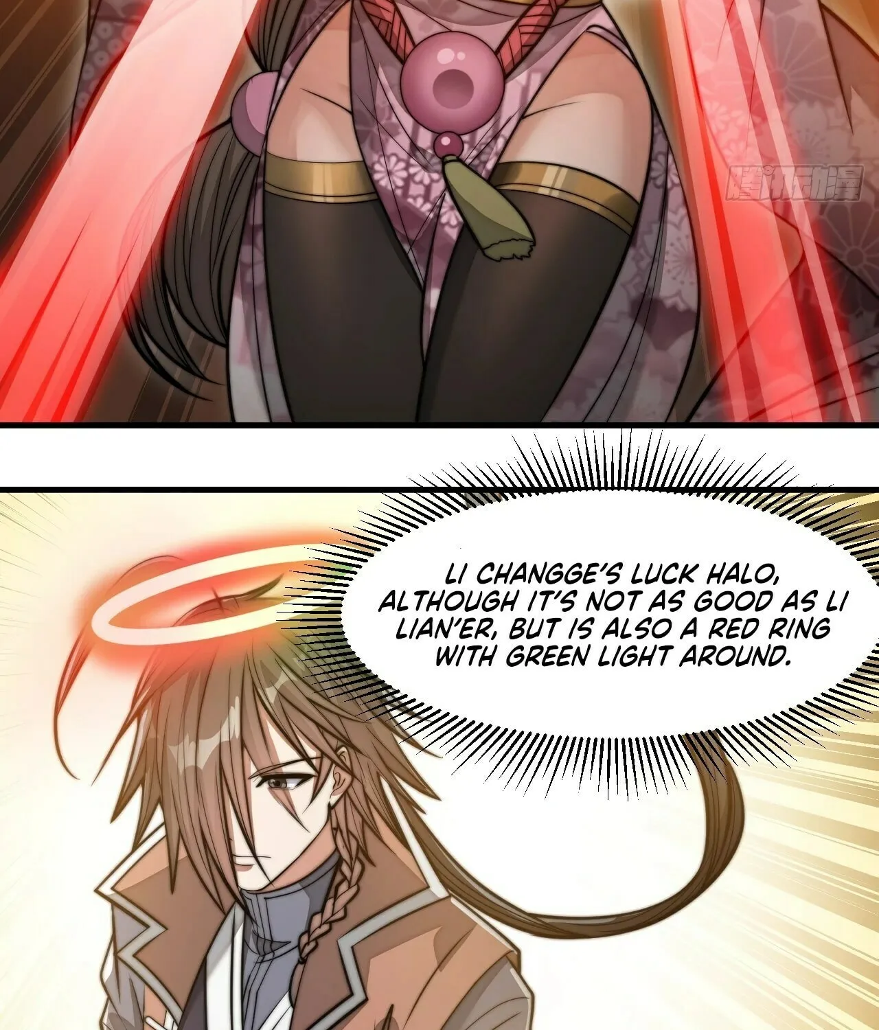 I Am Really Not the Son of Providence Chapter 13 page 19 - 