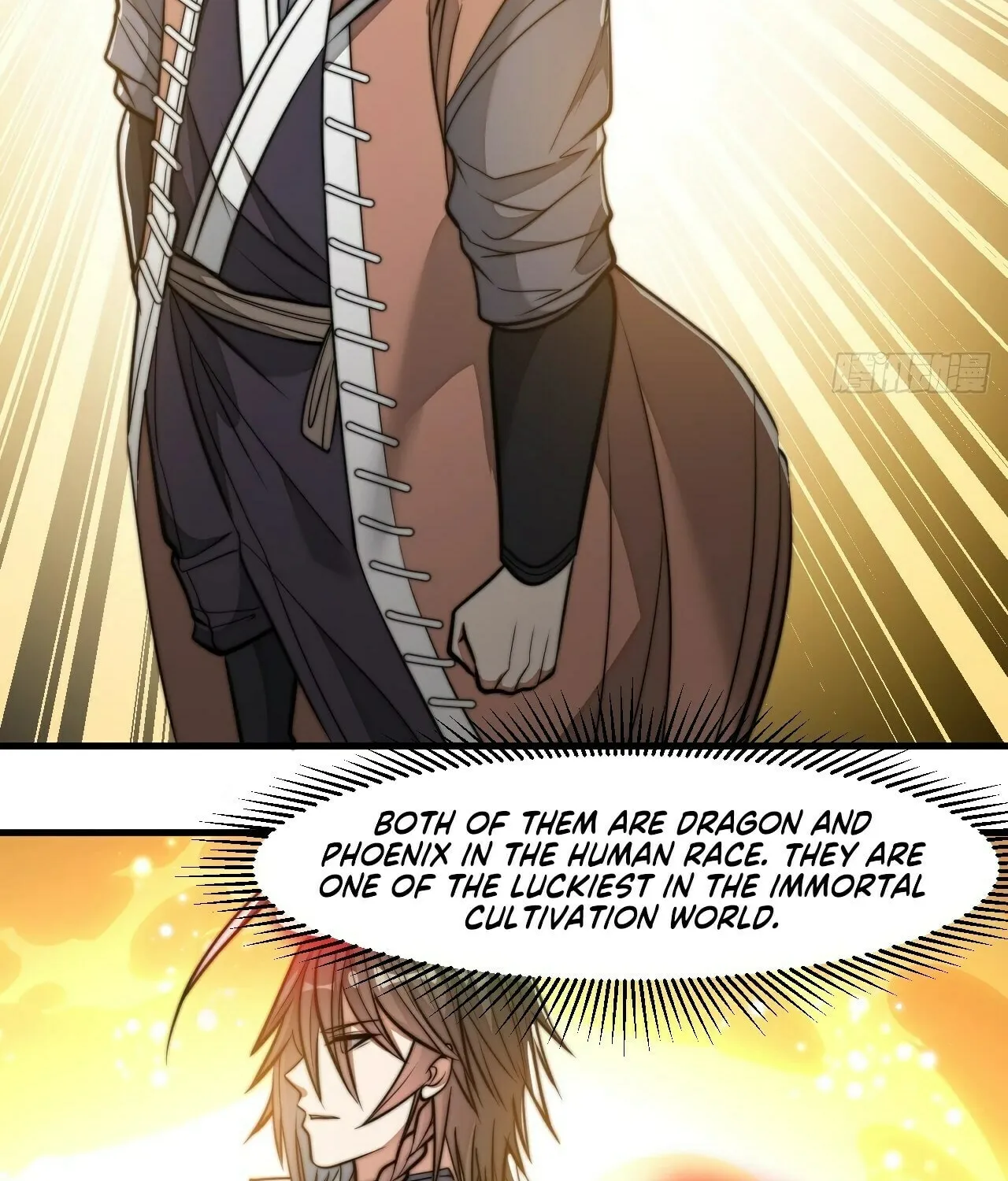 I Am Really Not the Son of Providence Chapter 13 page 20 - 