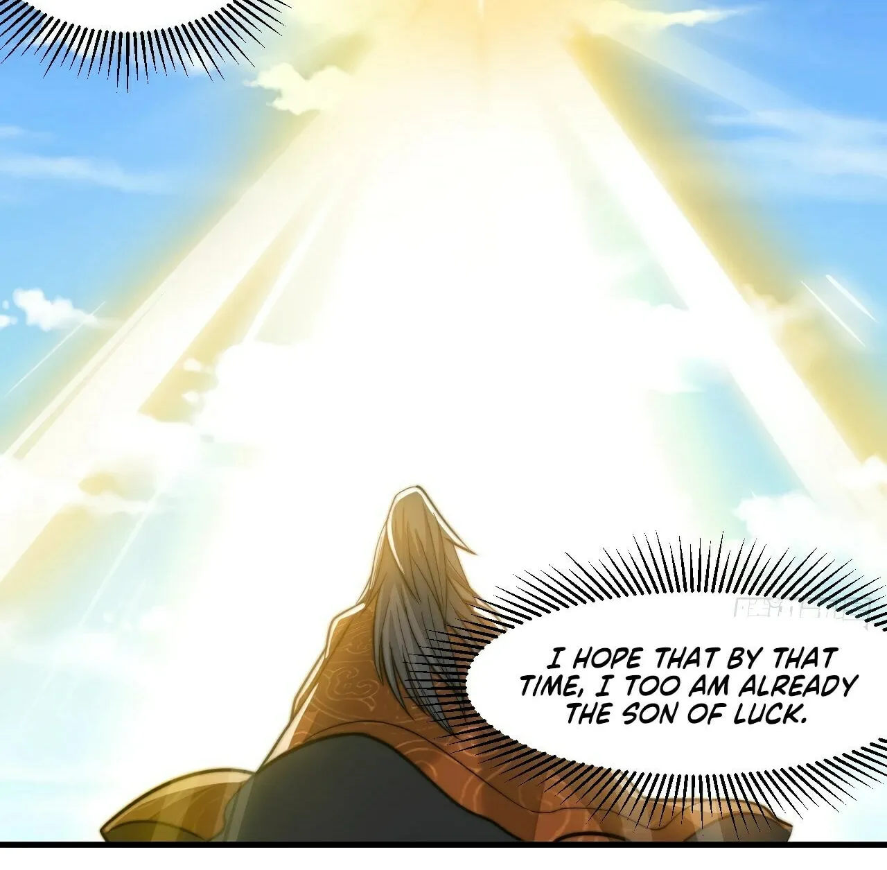 I Am Really Not the Son of Providence Chapter 13 page 22 - 