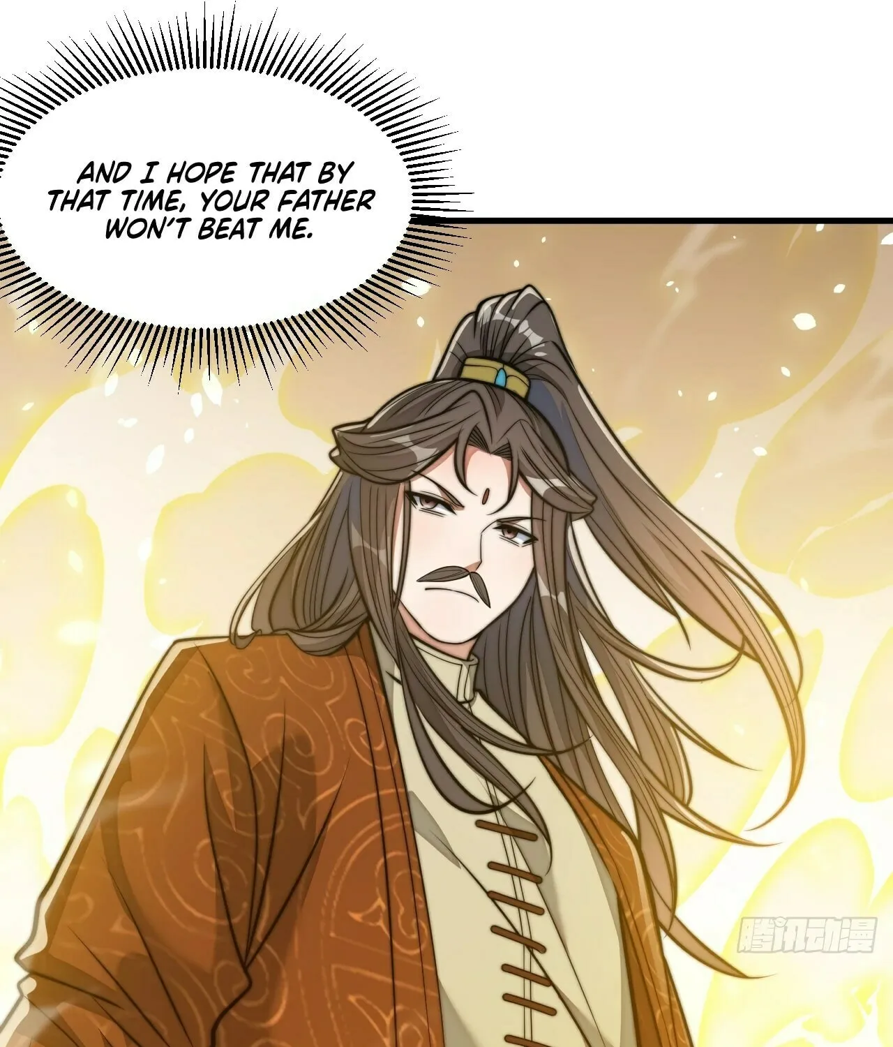 I Am Really Not the Son of Providence Chapter 13 page 23 - 