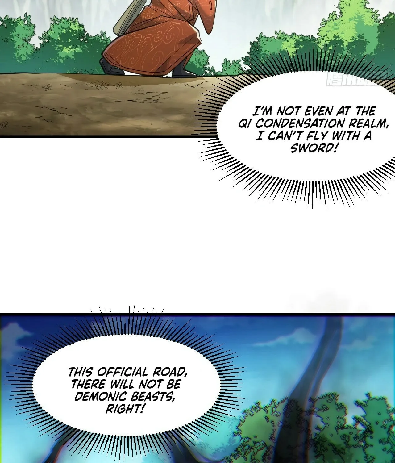 I Am Really Not the Son of Providence Chapter 13 page 26 - 