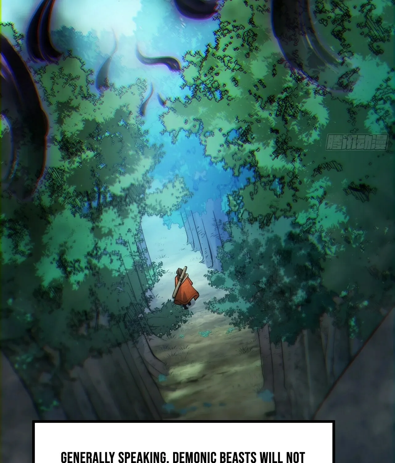 I Am Really Not the Son of Providence Chapter 13 page 27 - 