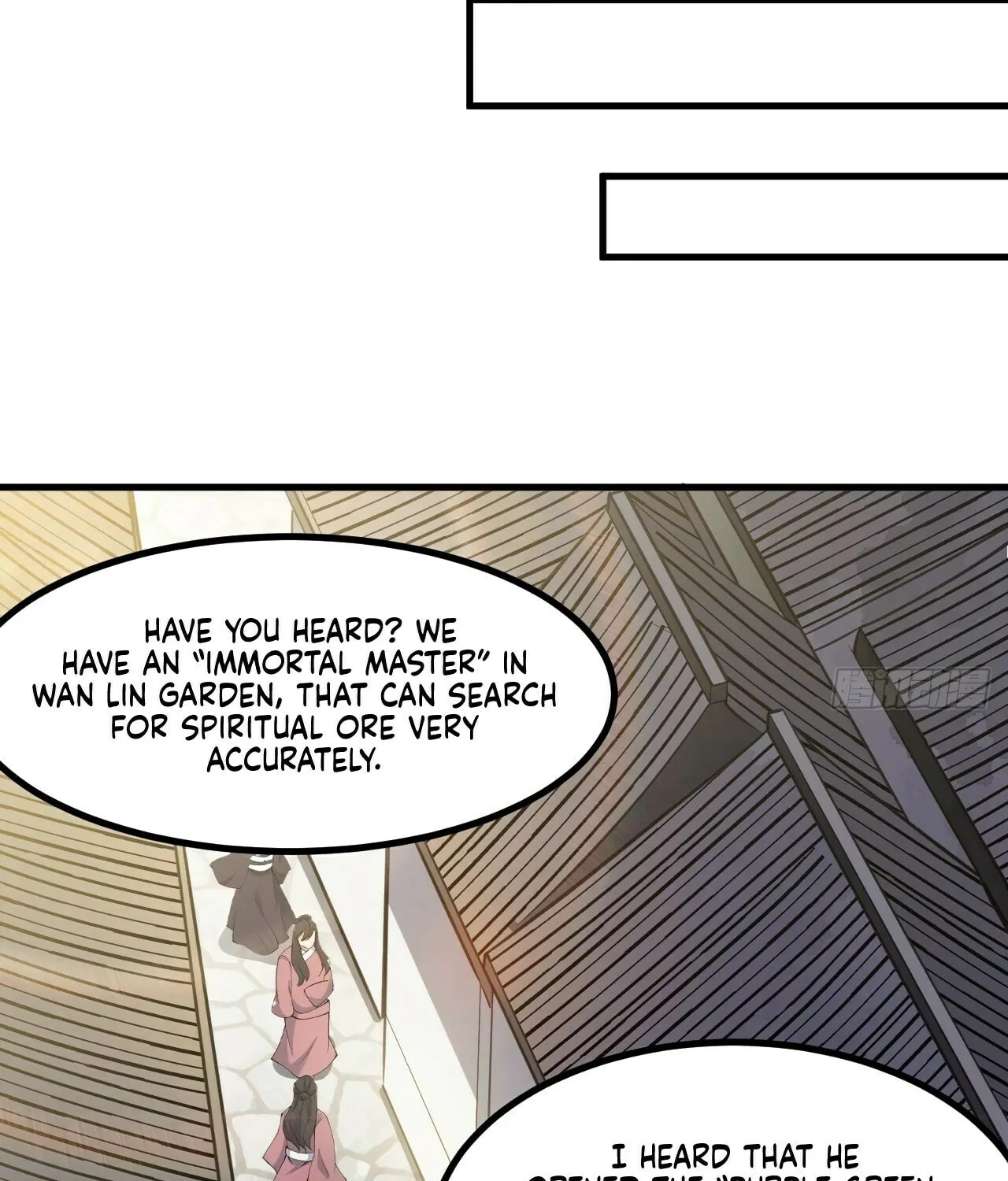 I Am Really Not the Son of Providence Chapter 13 page 29 - 