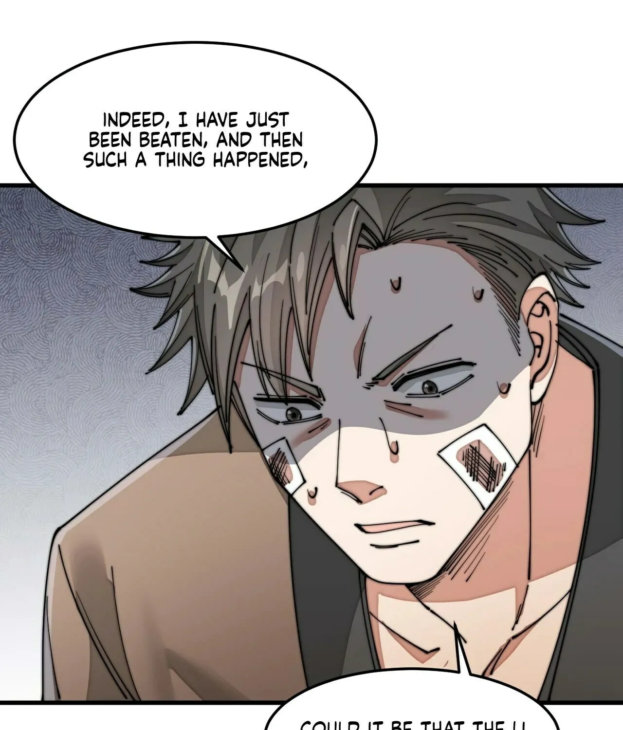 I Am Really Not the Son of Providence Chapter 13 page 39 - 