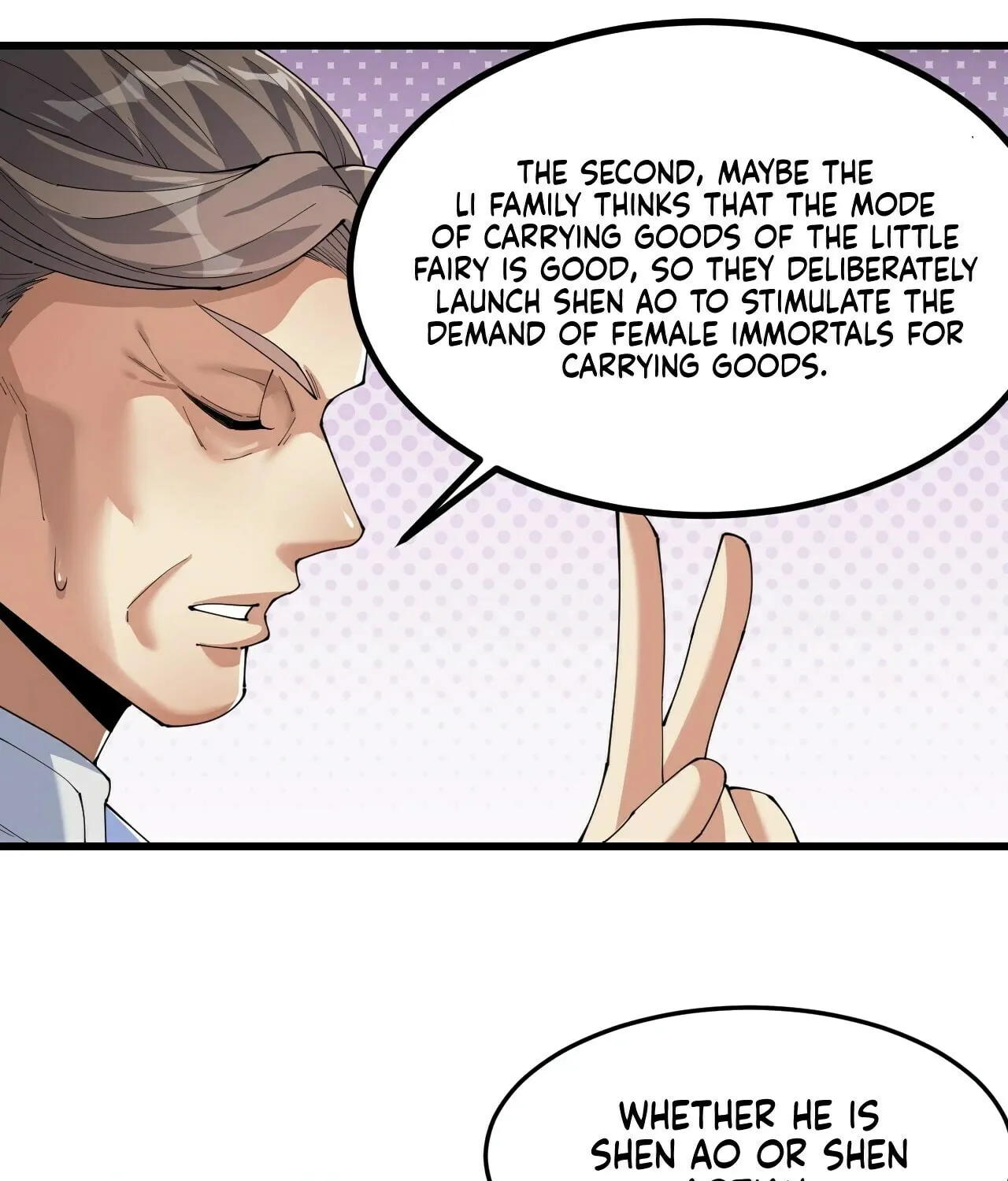 I Am Really Not the Son of Providence Chapter 13 page 41 - 