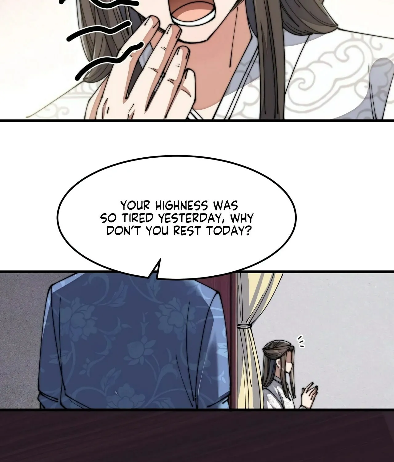 I Am Really Not the Son of Providence Chapter 13 page 48 - 