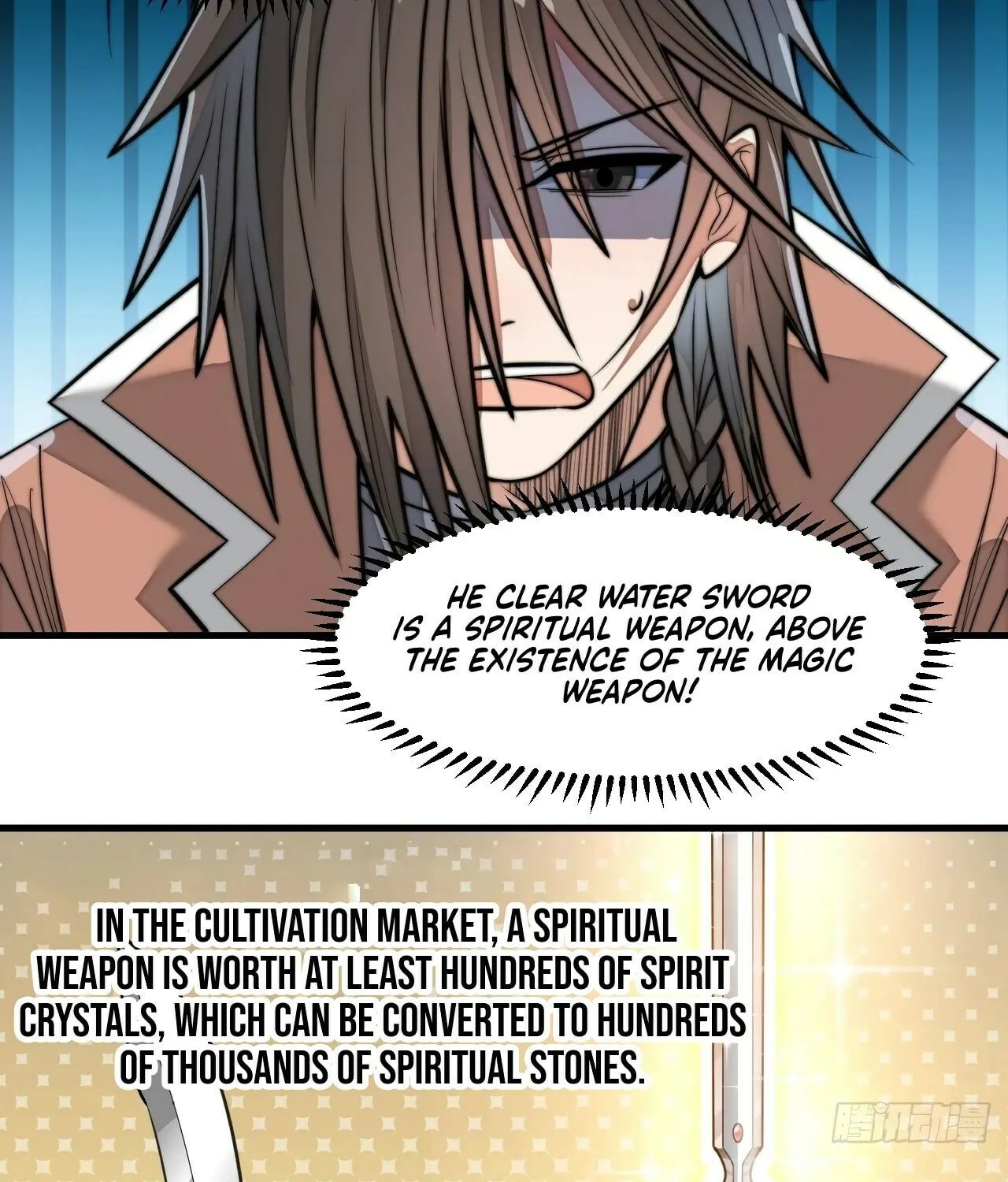 I Am Really Not the Son of Providence Chapter 13 page 6 - 