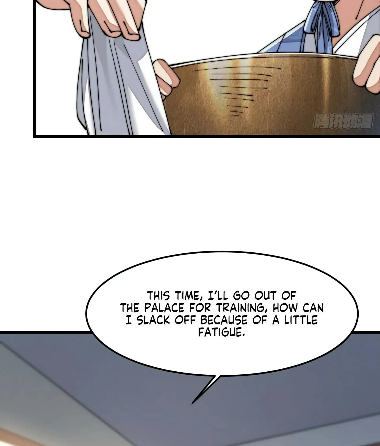 I Am Really Not the Son of Providence Chapter 13 page 52 - 