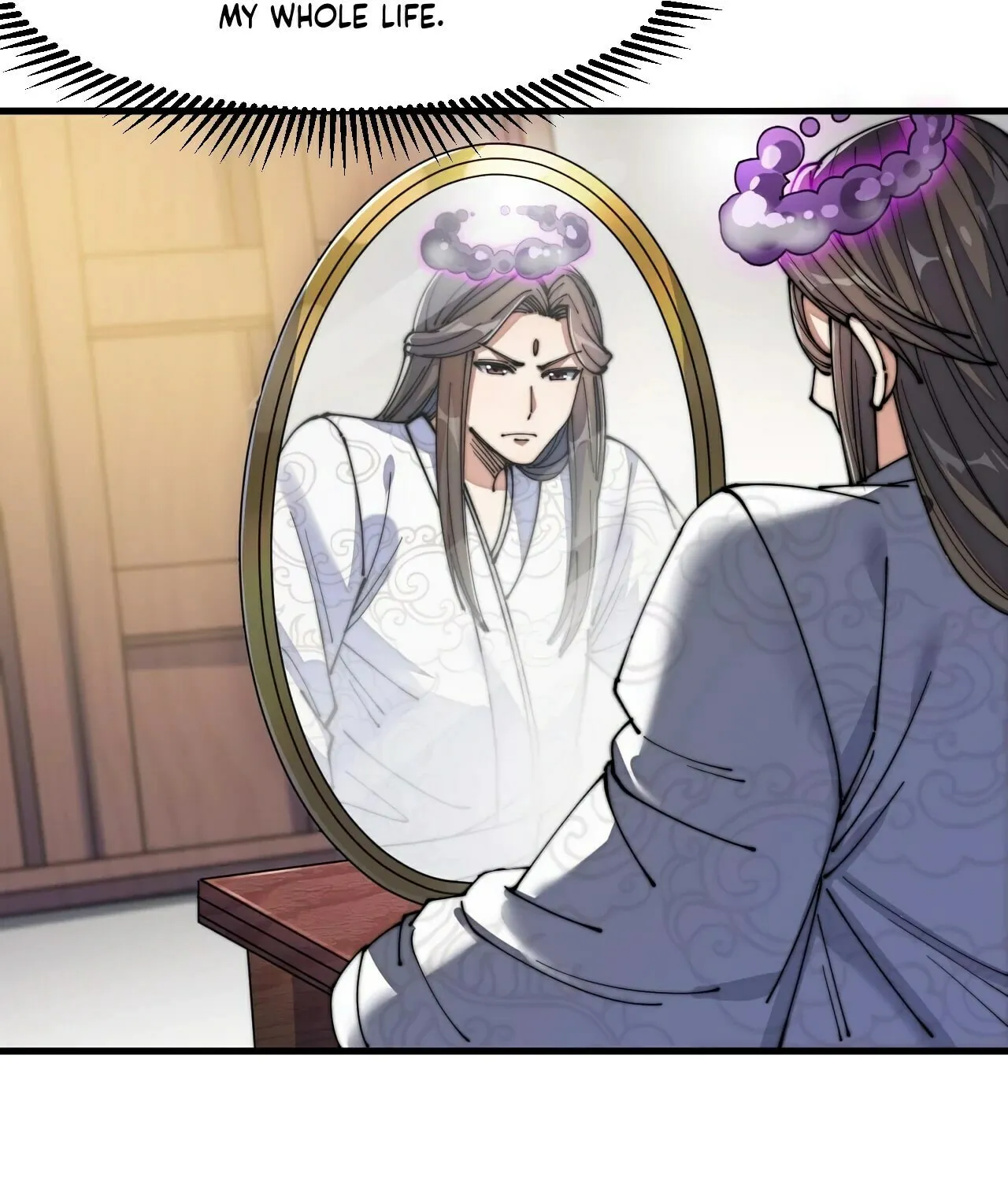 I Am Really Not the Son of Providence Chapter 13 page 55 - 