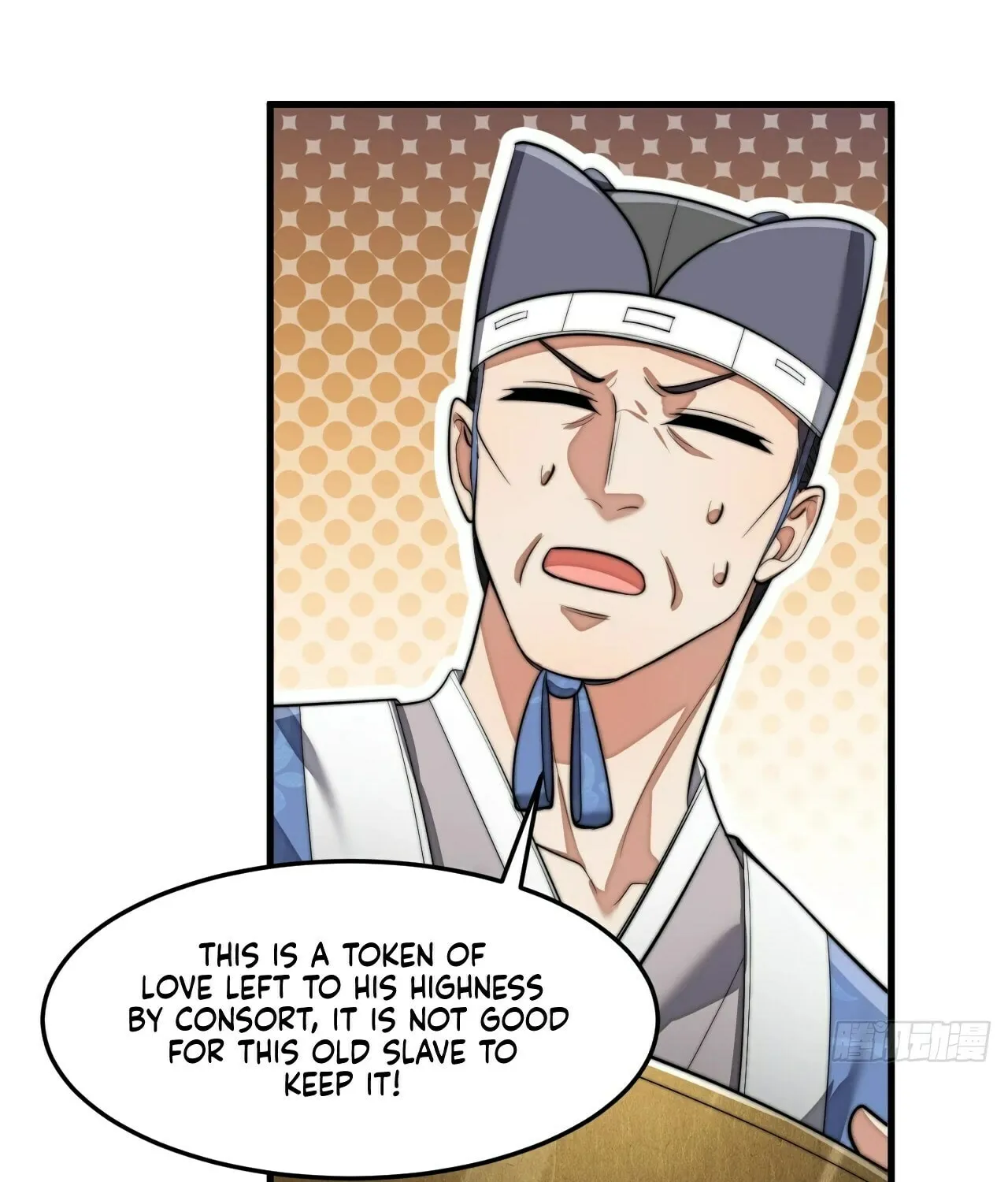 I Am Really Not the Son of Providence Chapter 13 page 60 - 