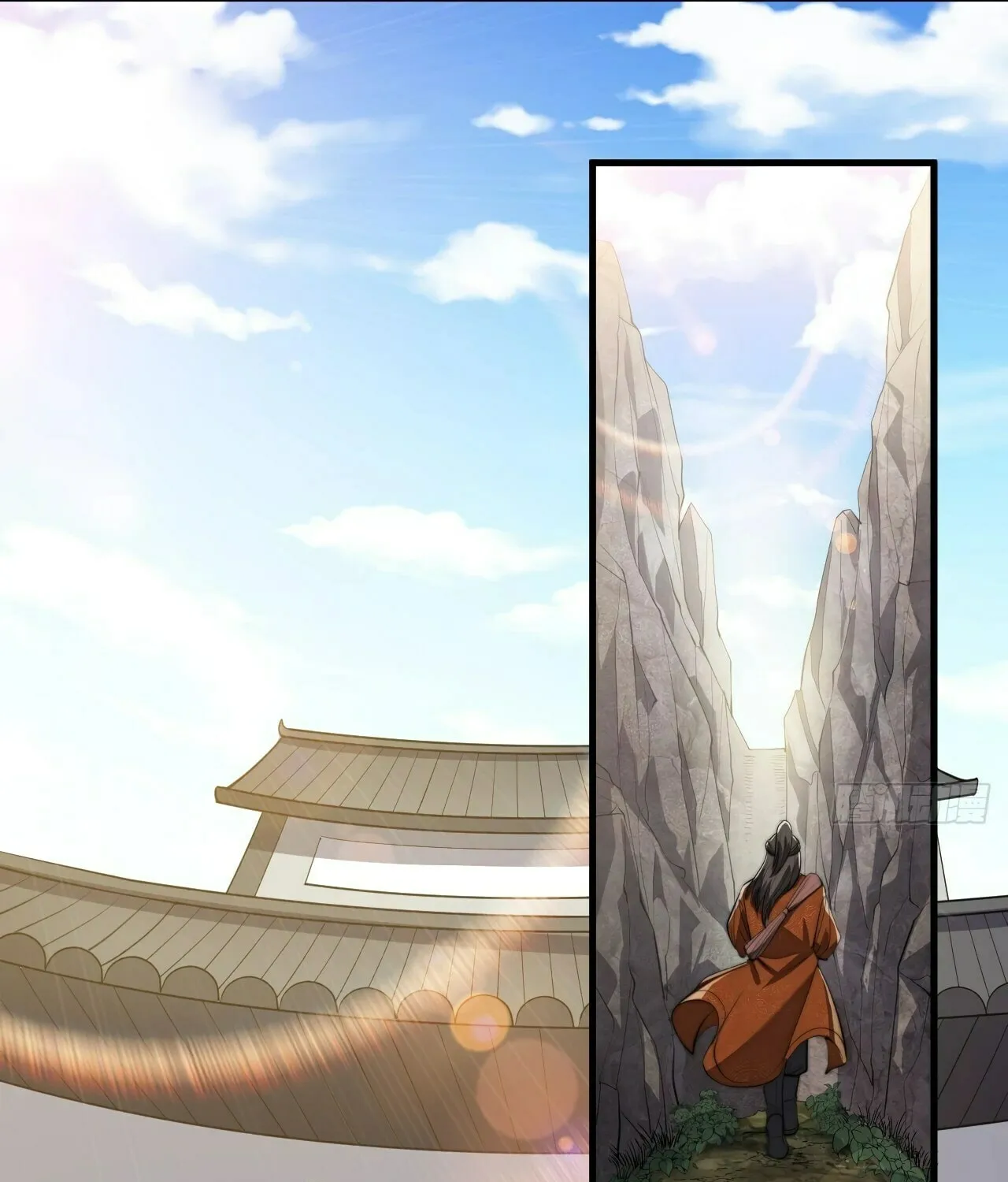 I Am Really Not the Son of Providence Chapter 13 page 65 - 