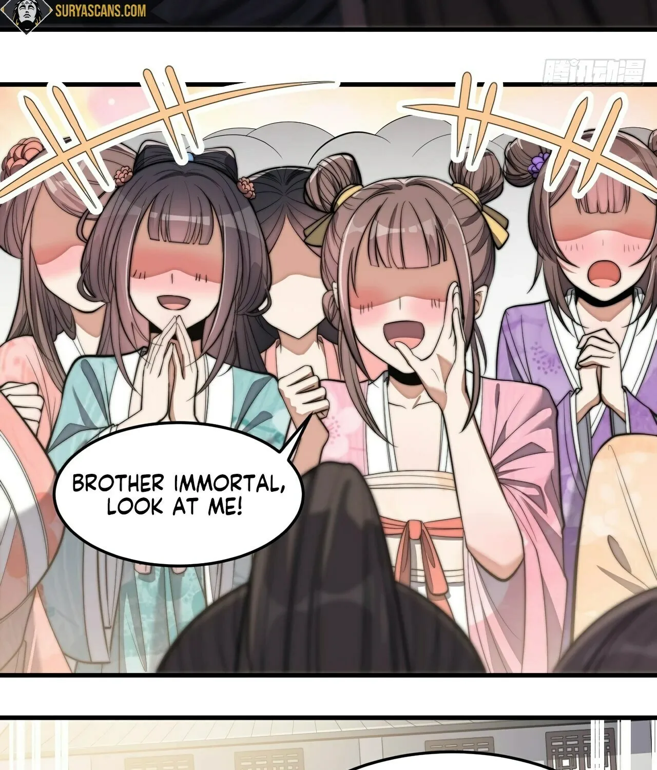 I Am Really Not the Son of Providence Chapter 13 page 69 - 