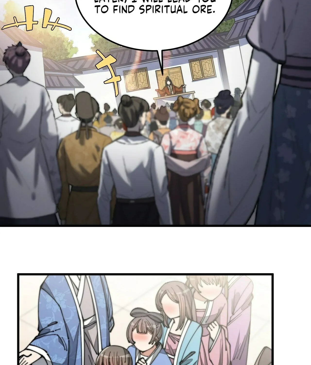 I Am Really Not the Son of Providence Chapter 13 page 77 - 