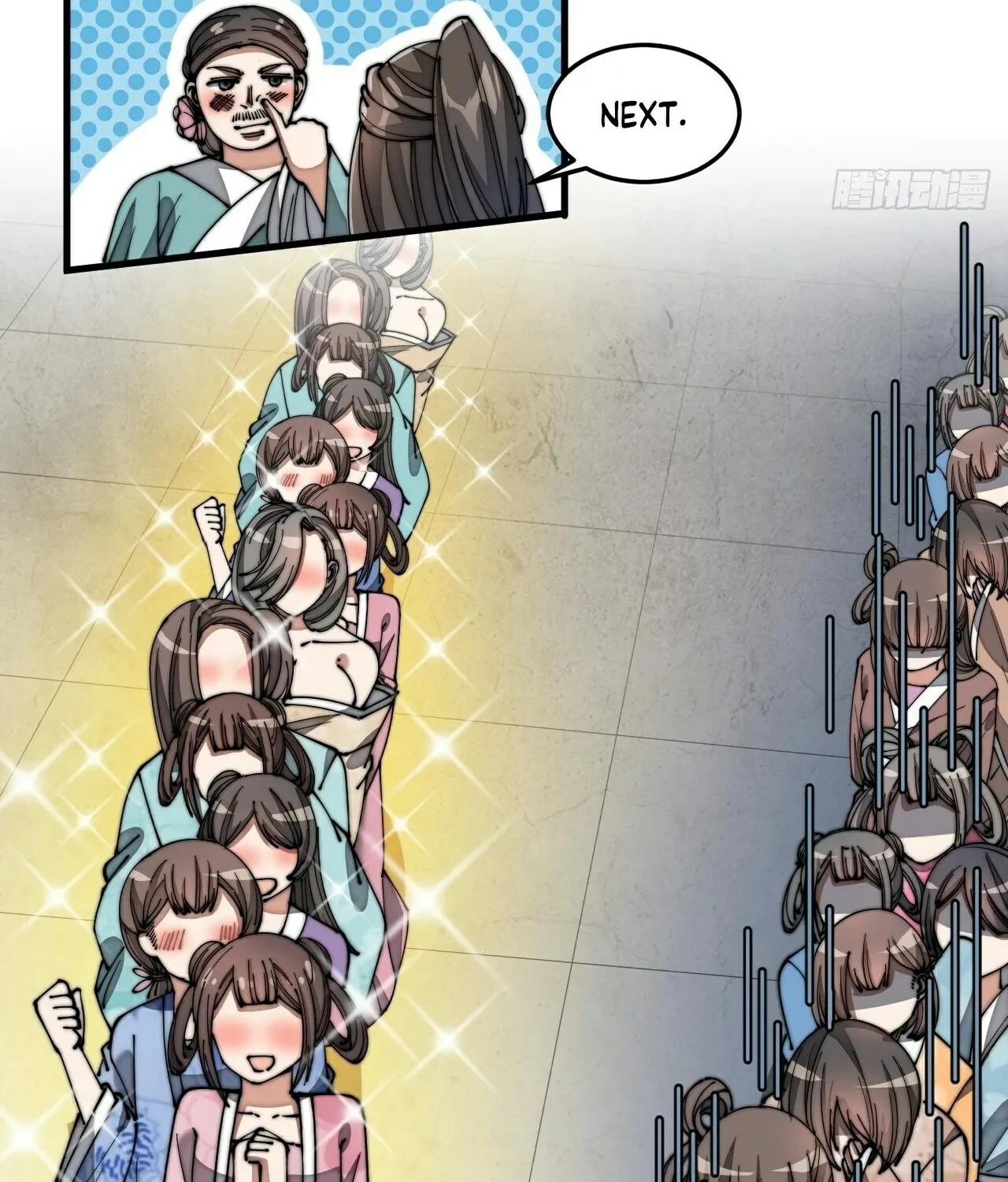 I Am Really Not the Son of Providence Chapter 13 page 79 - 