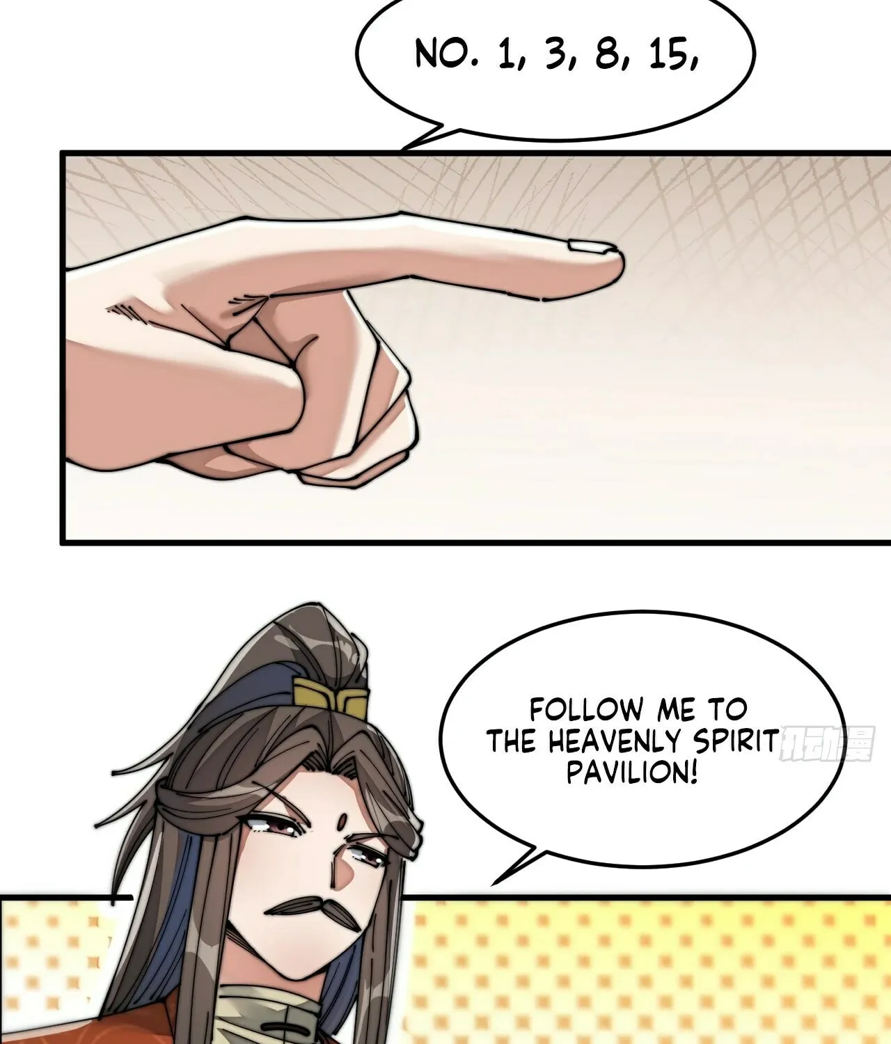 I Am Really Not the Son of Providence Chapter 13 page 83 - 