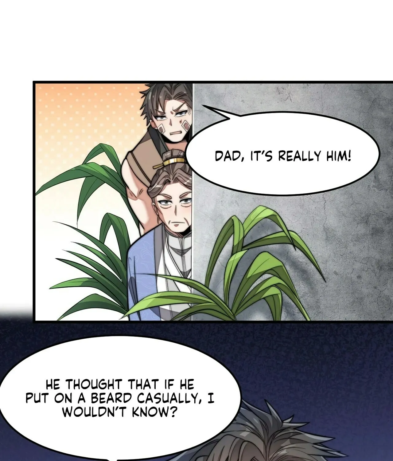 I Am Really Not the Son of Providence Chapter 13 page 89 - 