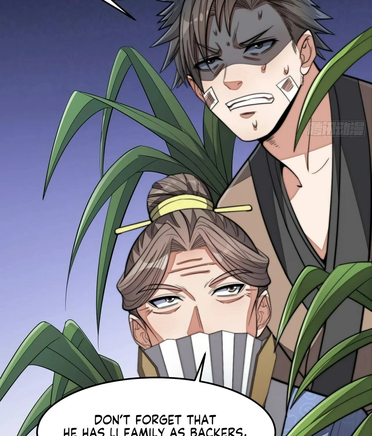 I Am Really Not the Son of Providence Chapter 13 page 90 - 