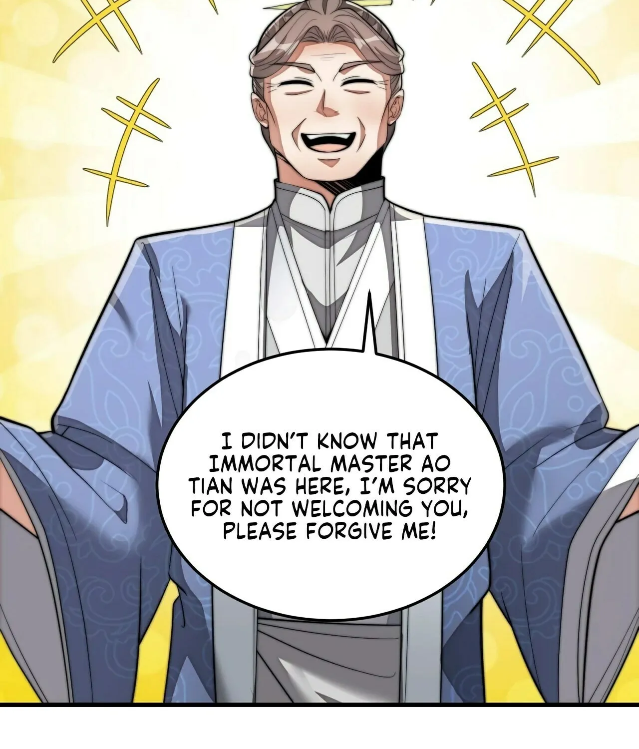 I Am Really Not the Son of Providence Chapter 13 page 92 - 
