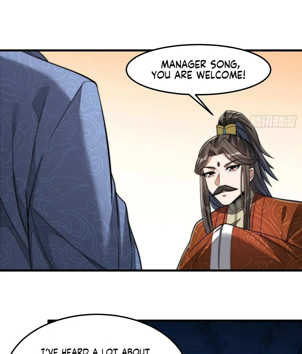 I Am Really Not the Son of Providence Chapter 13 page 93 - 