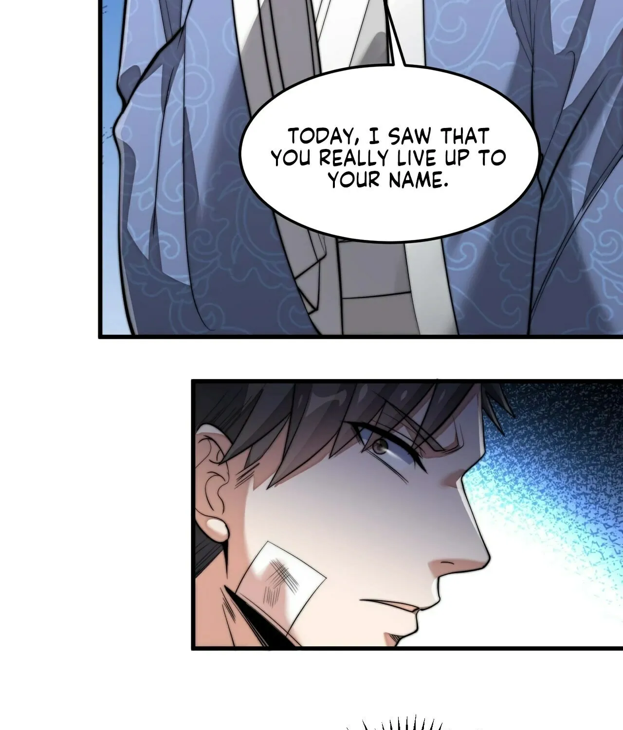 I Am Really Not the Son of Providence Chapter 13 page 95 - 
