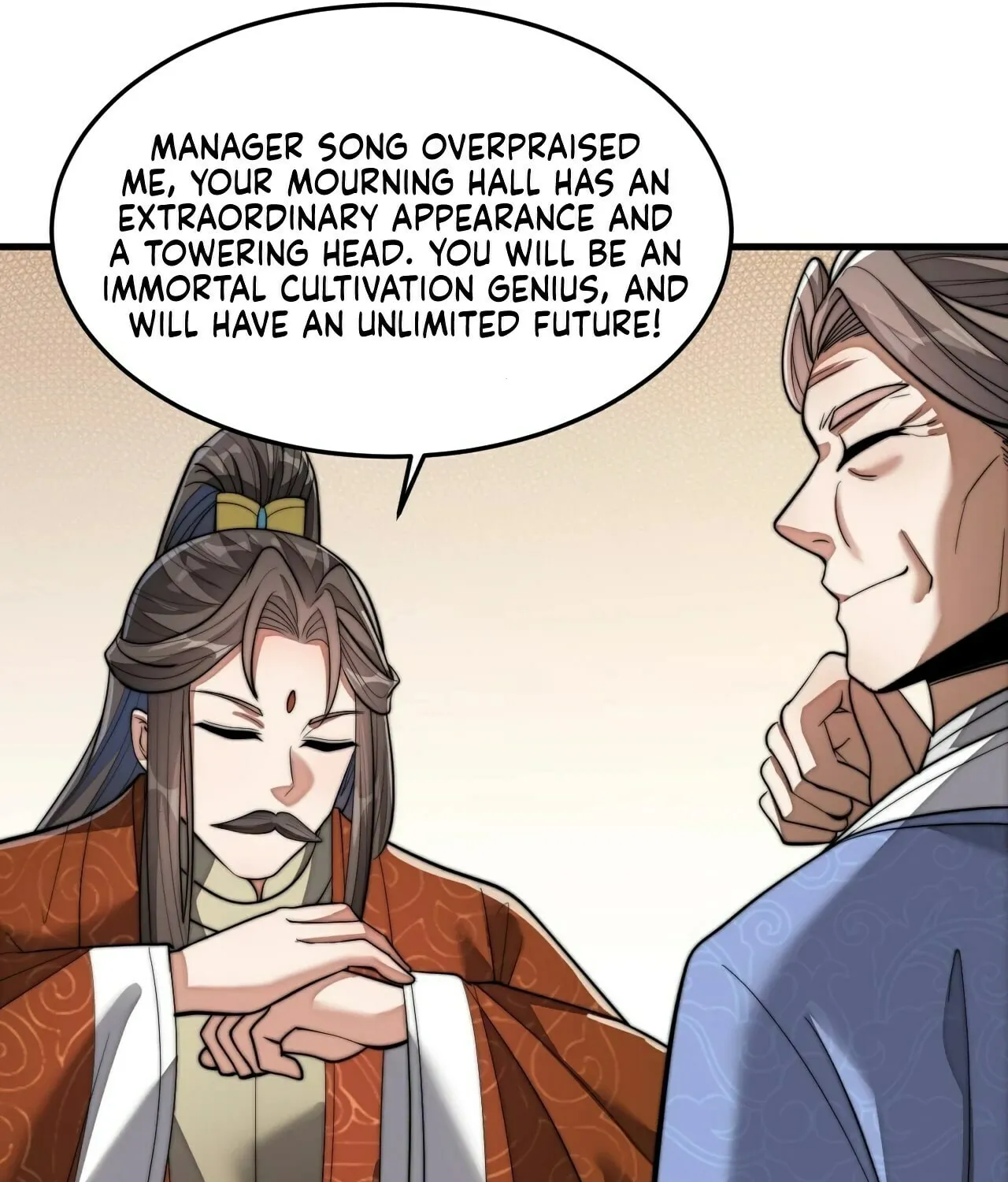 I Am Really Not the Son of Providence Chapter 13 page 97 - 