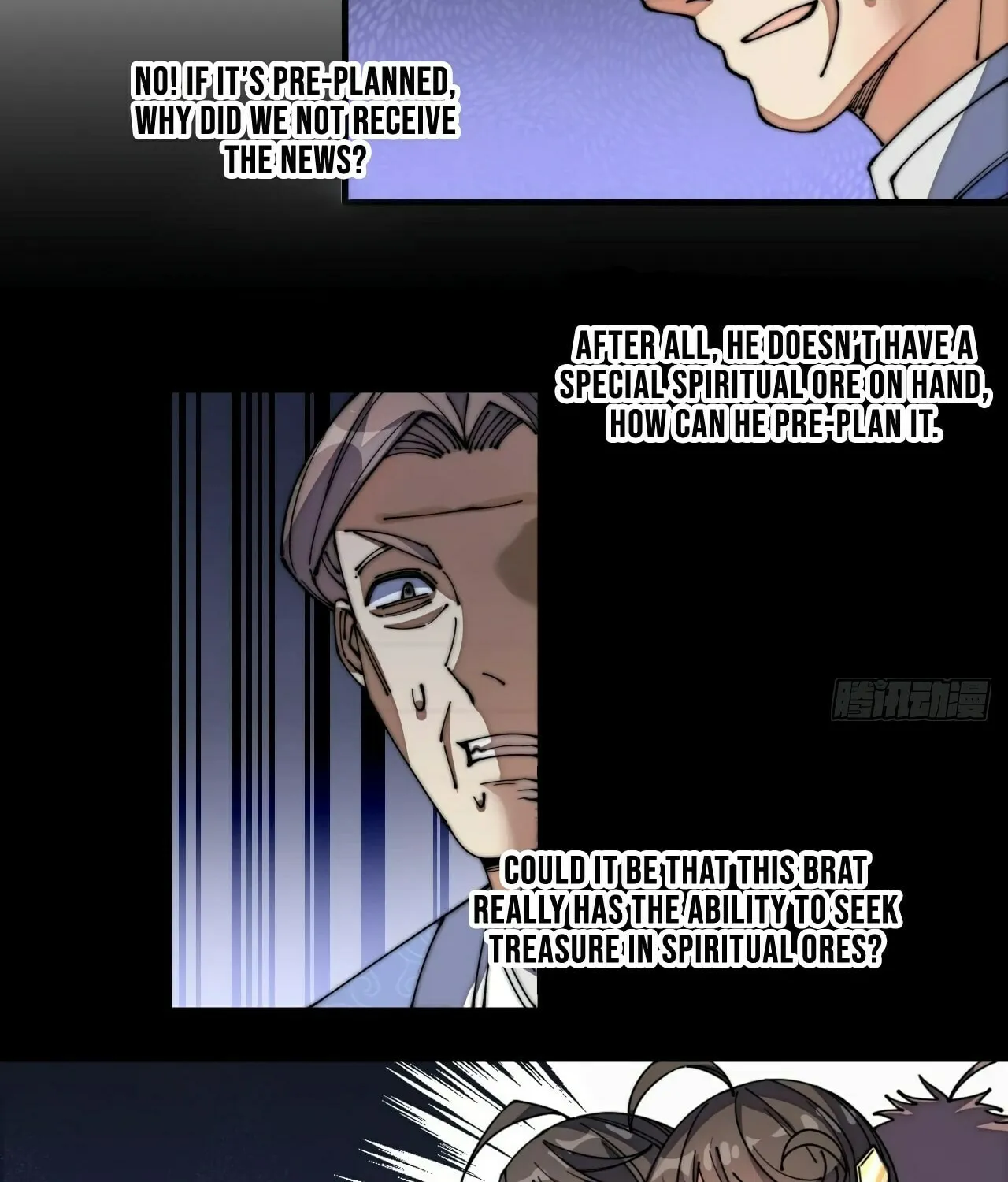 I Am Really Not the Son of Providence Chapter 13 page 100 - 