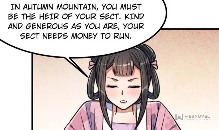 I Am Really Not the Son of Providence Chapter 14 page 20 - 