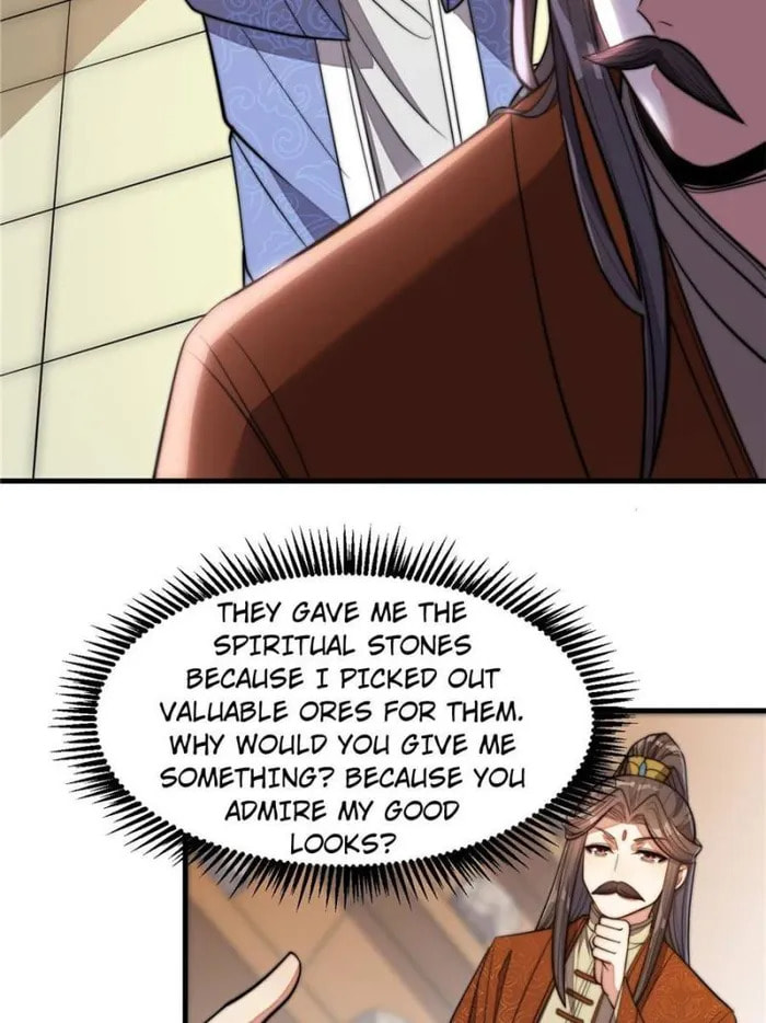 I Am Really Not the Son of Providence Chapter 14 page 40 - 