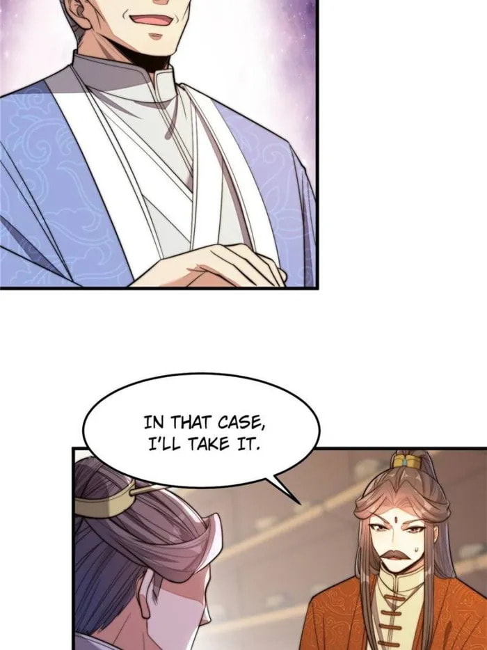 I Am Really Not the Son of Providence Chapter 14 page 44 - 