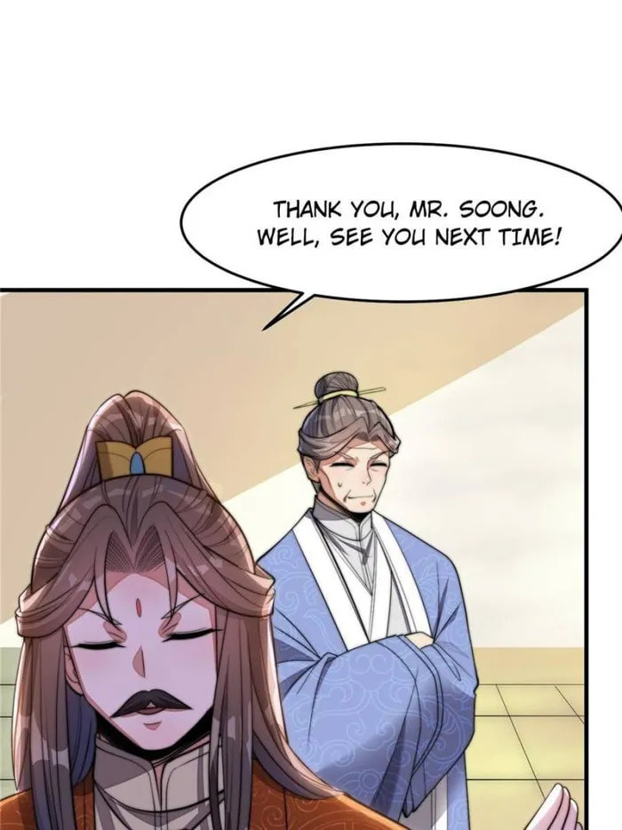 I Am Really Not the Son of Providence Chapter 14 page 48 - 