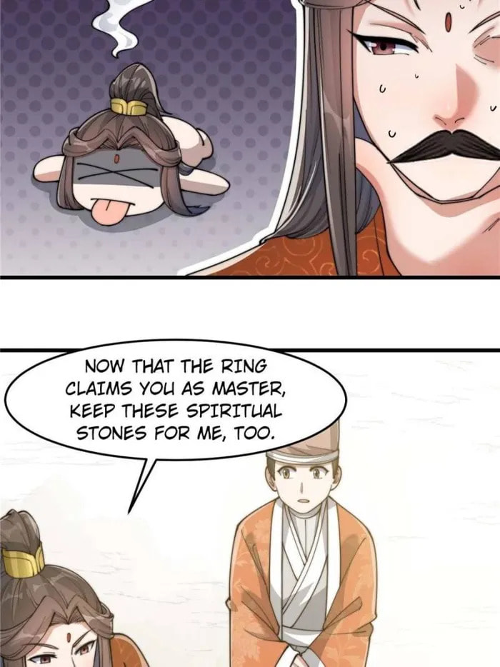 I Am Really Not the Son of Providence Chapter 14 page 68 - 