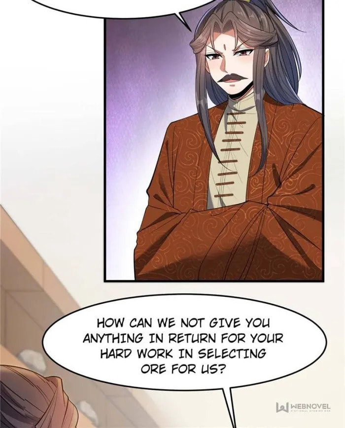 I Am Really Not the Son of Providence Chapter 14 page 8 - 