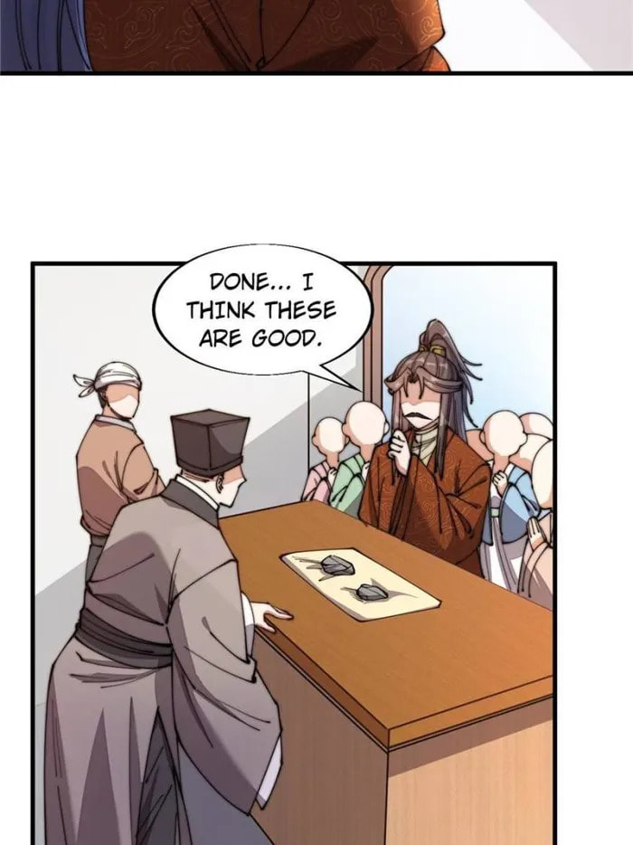 I Am Really Not the Son of Providence Chapter 14 page 77 - 