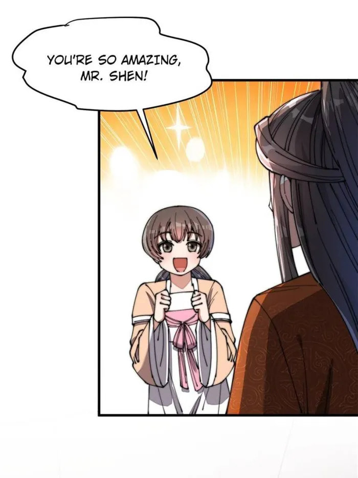 I Am Really Not the Son of Providence Chapter 14 page 82 - 